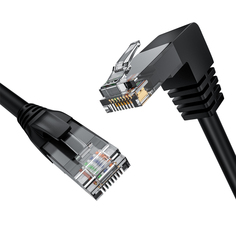 Патч-корд GCR RJ45-RJ45 вилка-вилка 20м (GCR-54037)