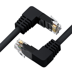 Патч-корд нижний UTP cat.6 LAN (GCR-54041)