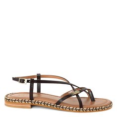 Сандалии женские Les Tropeziennes HONATRE коричневые 41 EU