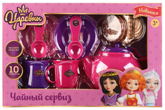 Игровой набор с посудой Царевны Играем Вместе B1944496-R