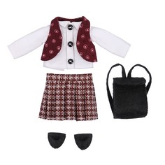 Miadolla (Россия) Одежда для куклы. Школьная форма DLC-0393 от