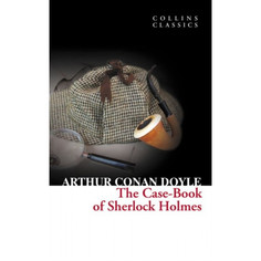 Книга The Casebook of Sherlock Holmes Harper Collins