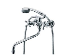 Смеситель для ванны и душа Kaiser Carlson Style 44255