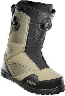 Ботинки сноубордические Thirtytwo 21-22 Stw Boa khaki 10.5