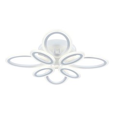 Потолочная люстра Escada 10207/8 LED x 128 w White
