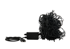 Световая гирлянда новогодняя Sturm SL300-2.4-2G 4 м белый холодный Sturm!