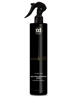 Эко-спрей для волос Constant Delight Magic 5 Oils для блеска, 300 мл