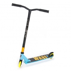 Самокат трюковой Explore WAVE super голубой