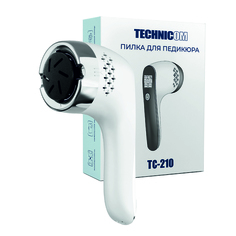 Пилка для педикюра TECHNICOM TC-210