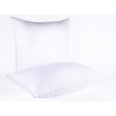 Подушка для сна Natures "Воздушный вальс" средняя пуховая 50х70