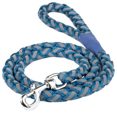 Поводок для собак Japan Premium Pet HKL-10.DS/BL, синий, S