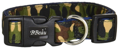 Ошейник для собак Japan Premium Pet MS-C19.TBD/MI, Милитари камуфляж, M