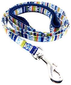 Поводок для собак Japan Premium Pet Мексика, синий, SS