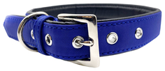 Ошейник для собак Japan Premium Pet Daiski 613673, синий, S