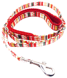 Поводок для собак Japan Premium Pet Мексика, красный, SS