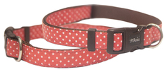Ошейник для собак Japan Premium Pet MZC-15.WG/PK, розовый, S
