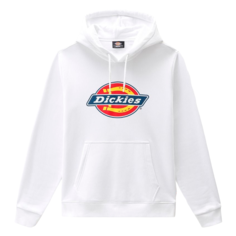 Худи мужское Dickies DK0A4XCBWHX1 белое M