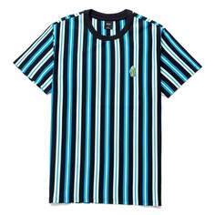 Футболка мужская Huf KN00272 синяя XL