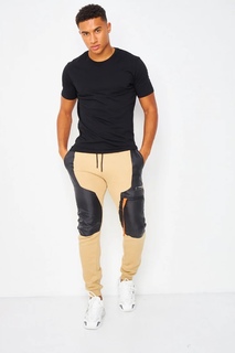 Спортивные брюки мужские Ellesse SHK12450 бежевые S