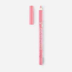 Карандаш для губ SEVENTEEN "Super Smooth W/P Lip Liner т.31 холодный розовый
