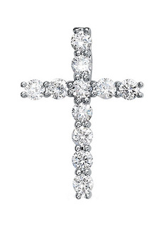 Подвеска из платины с бриллиантом Империал P1337/Pt-420 Imperial