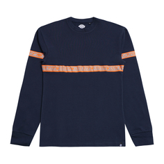 Лонгслив мужской Dickies DK0A4X65DNX1 синий M