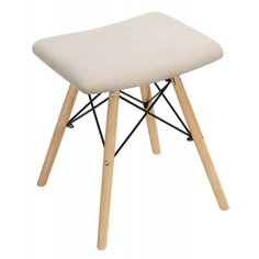 Пуф Woodville Ben beige