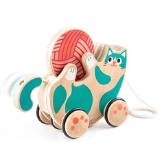 Hape Погремушка, Игривый котенок