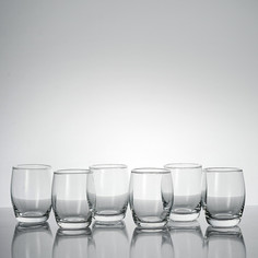 Набор стаканов для вина 3109/50гр. Гладь Неман