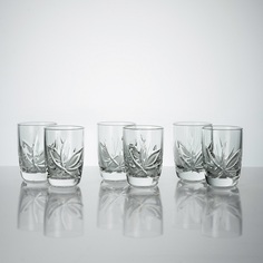 Набор стаканов 50 гр.6 шт. Неман 4189-900/43
