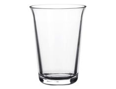 Стеклянная ваза ТРОДЖ, прозрачная, 19х14 см, Edelman