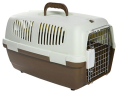 Переноска Triol FS01 капучино, 48х29х28 см