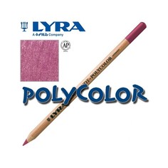 Lyra Художественный карандаш LYRA REMBRANDT POLYCOLOR Red violet