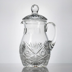 Кувшин с крышкой 1,5 л 5108-1000/77 Неман