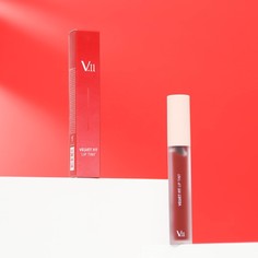 Тинт для губ VILLAGE 11 FACTORY, INTENSE RED, 4,7 мл