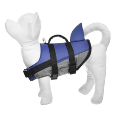 Спасательный жилет для собак Tappi одежда Ленни синий