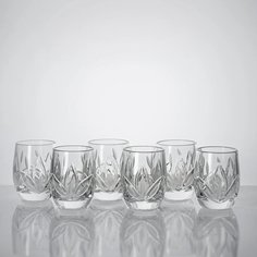 Набор стаканов 50 гр. 6 шт. Неман 5108-900/42