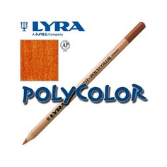 Lyra Художественный карандаш LYRA REMBRANDT POLYCOLOR Burnt ochre