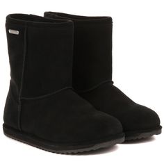 Угги EMU Australia Brumby Lo K10773 цв. черный р. 32