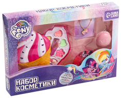 Набор детской косметики и аксессуаров My Little Pony Hasbro