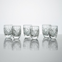 Набор стаканов 15 гр.6 шт. Неман 9195-900/148