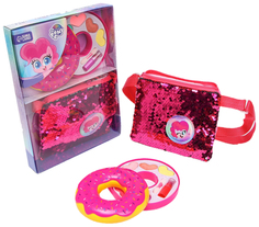 Набор детской косметики и аксессуаров Пинки Пай My Little Pony Hasbro