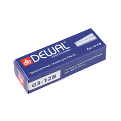 Лезвия DEWAL прямые (10 шт) MR-03-12B