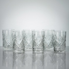 Набор стаканов 250 гр.6 шт. Неман 5107-1000/1