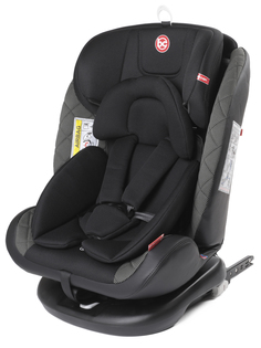 Babycare Удерживающее устройство для детей Shelter ISOFIX, г 0+/I/II/III Карбон/Черный