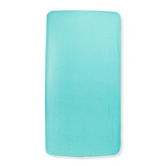 Простынь на резинке Forest kids Rainbow 7548-6 цв. бирюзовый