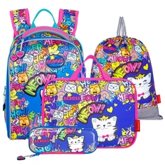 Ранец Школьный, Across, ACR22-490-6