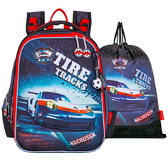 Ранец Школьный, Across, ACR22-192-3