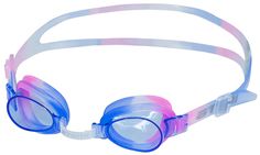 Очки для плавания ATEMI, детские (4-12 л.), мультиколор, AF, от UVA, UVB, силикон S301