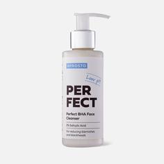 Гель Prosto Cosmetics Гель для умывания PERFECT для жирной и комбинированной кожи 00234